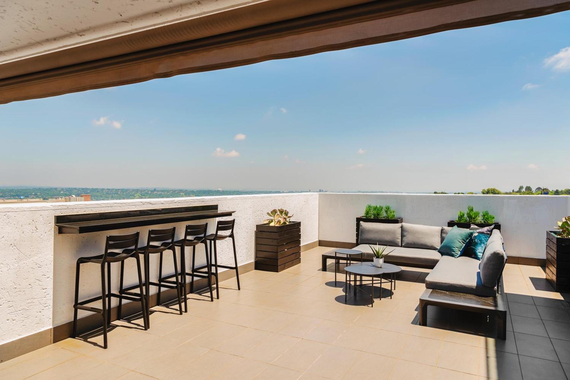 Cag The Vantage Rosebank Joanesburgo Exterior foto