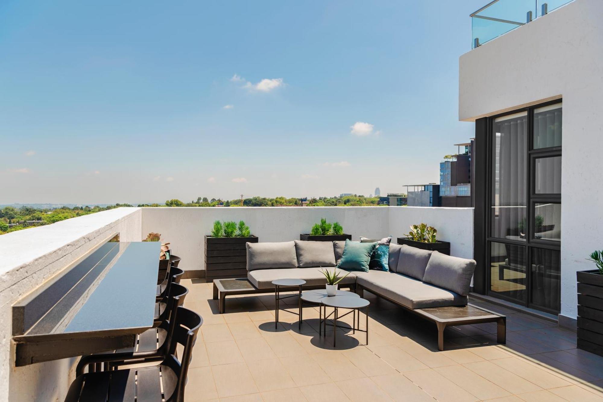Cag The Vantage Rosebank Joanesburgo Exterior foto