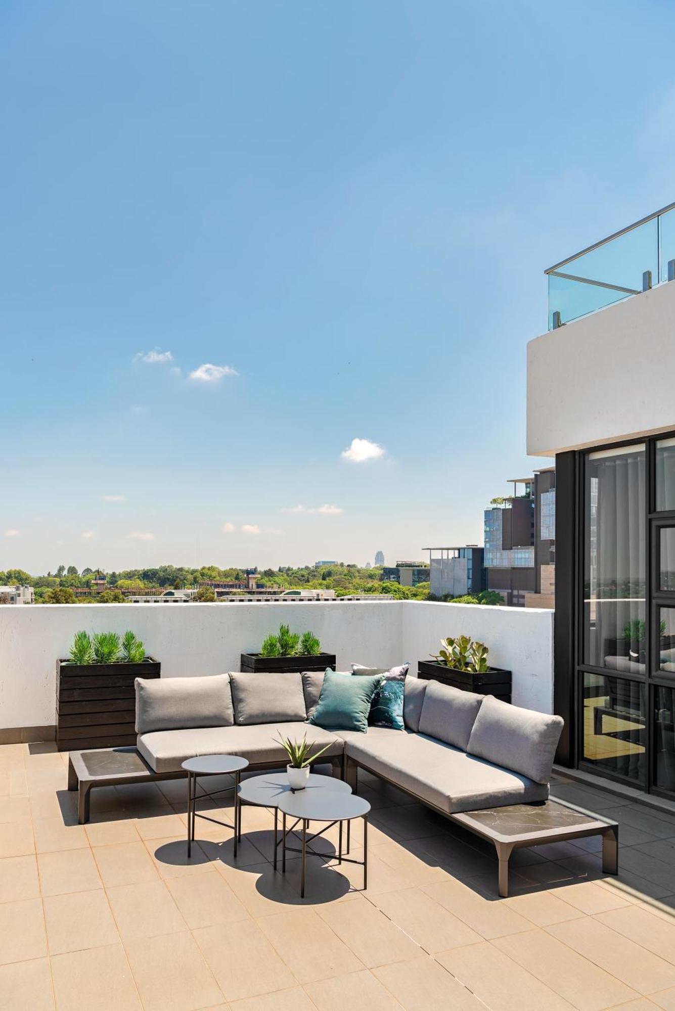 Cag The Vantage Rosebank Joanesburgo Exterior foto