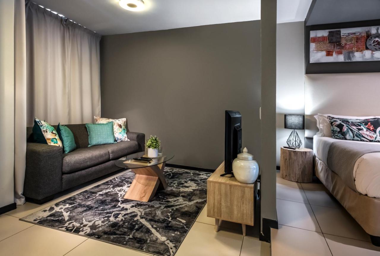 Cag The Vantage Rosebank Joanesburgo Exterior foto